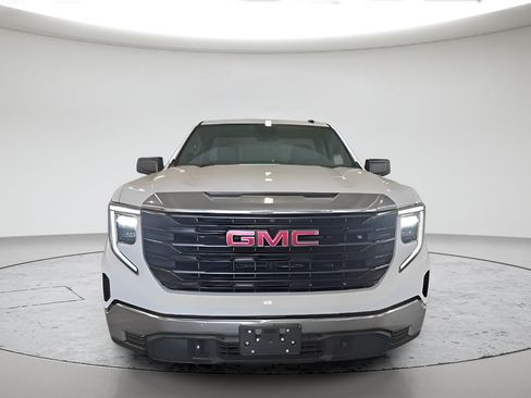 Used 2025 GMC Sierra 1500 Pro w/ Pro Value Package RWD image 2