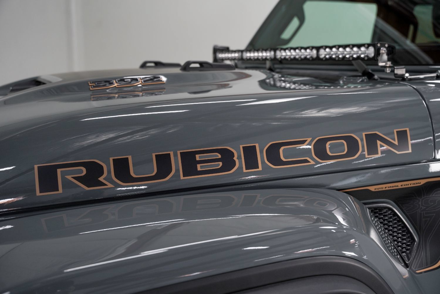Used 2025 Jeep Wrangler Unlimited Rubicon 392 AWD/4WD image 22