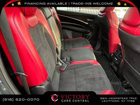 Used 2020 Acura MDX A-Spec image 26