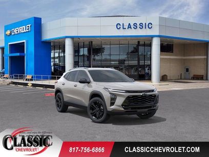 New 2026 Chevrolet Trax ACTIV w/ Driver Confidence Package