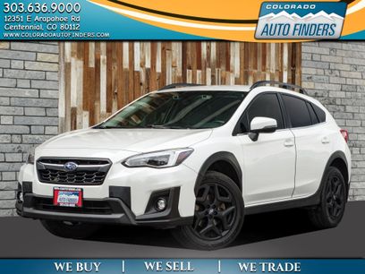Used 2020 Subaru Crosstrek 2.0i Limited w/ Popular Package #2