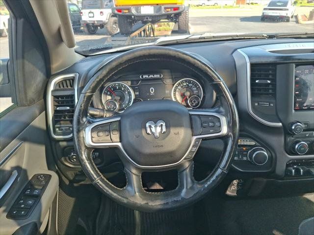Certified 2019 RAM 1500 Big Horn AWD/4WD image 10