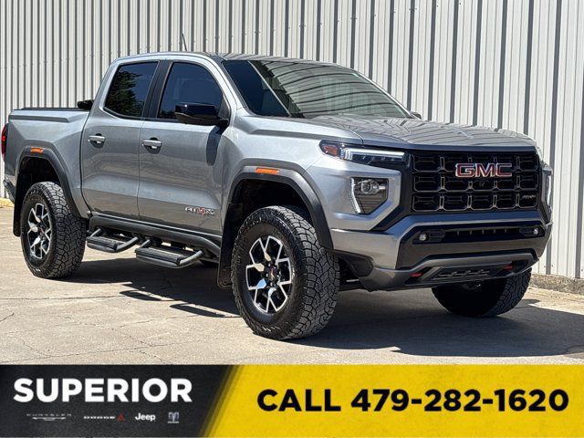 Used 2023 GMC Canyon AT4X AWD/4WD image 1