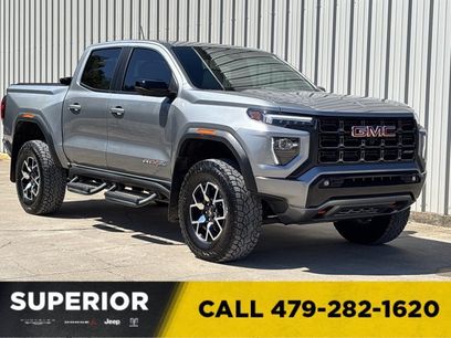 Used 2023 GMC Canyon AT4X