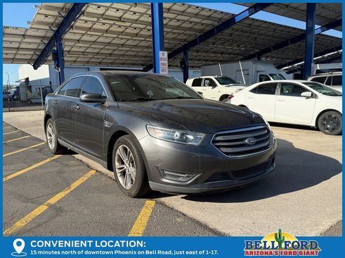 Used 2018 Ford Taurus SEL w/ Equipment Group 201A FWD image 6