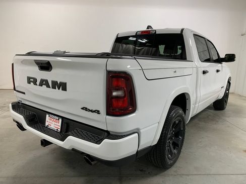 Used 2026 RAM 1500 Big Horn AWD/4WD image 8