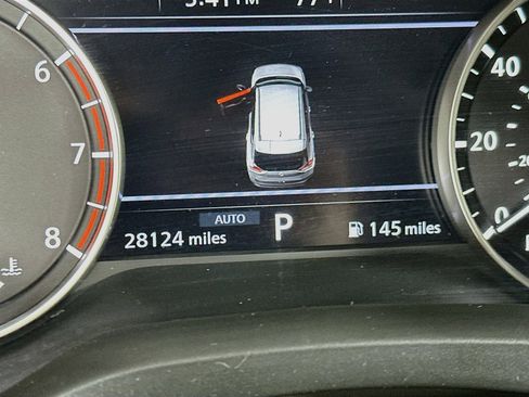 Used 2023 Nissan Rogue SV AWD/4WD image 19