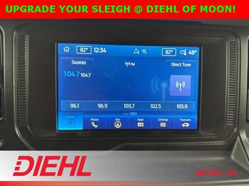 Used 2022 Ford Bronco Wildtrak image 26