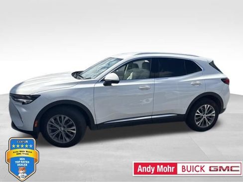 Used 2023 Buick Envision Preferred AWD/4WD image 1