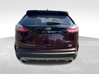 Used 2022 Ford Edge Titanium AWD/4WD video 2