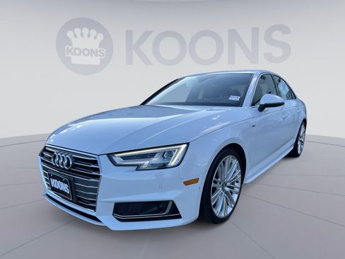 Used 2017 Audi A4 2.0T Prestige AWD/4WD image 1
