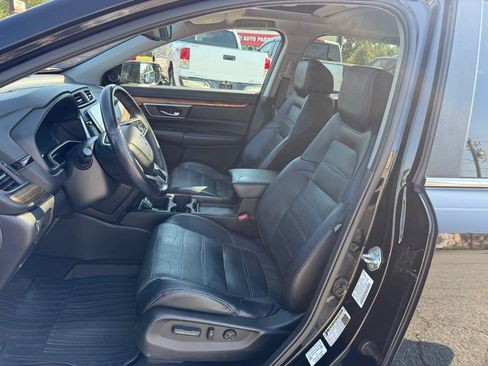 Used 2017 Honda CR-V EX-L image 9