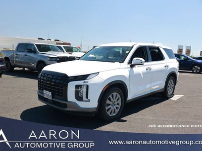 Used 2023 Hyundai Palisade SE