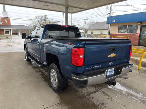 Used 2019 Chevrolet Silverado 2500 LTZ w/ Duramax Plus Package image 4