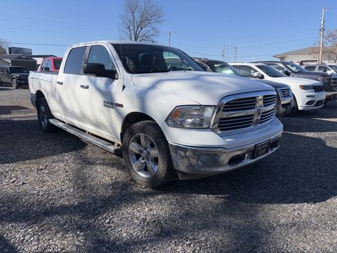 Used 2018 RAM 1500 Big Horn image 2