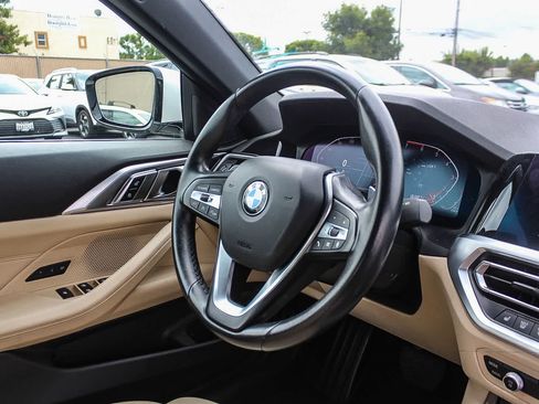 Used 2023 BMW 430i Convertible w/ Convenience Package RWD image 15