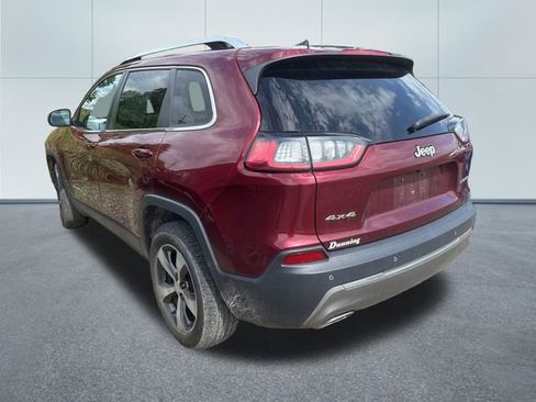 Used 2020 Jeep Cherokee Limited AWD/4WD image 2