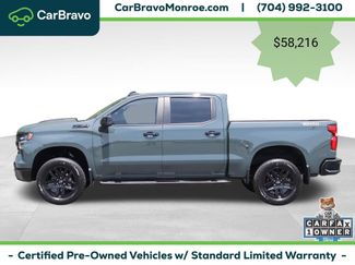 Certified 2026 Chevrolet Silverado 1500 LT Trail Boss w/ Convenience Package II AWD/4WD video 2