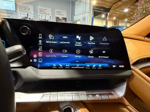 Used 2026 Chevrolet Corvette Stingray w/ Z51 Performance Package image 35