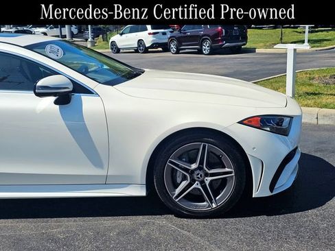 Certified 2022 Mercedes-Benz CLS 450 4MATIC image 6