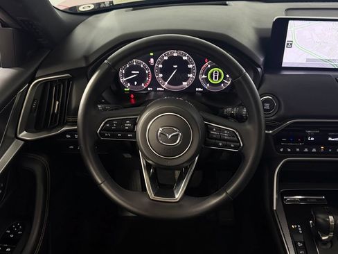 Used 2025 MAZDA CX-70 3.3 Turbo w/ Premium Package AWD/4WD image 15