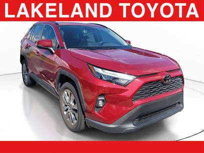 Used 2022 Toyota RAV4 XLE Premium