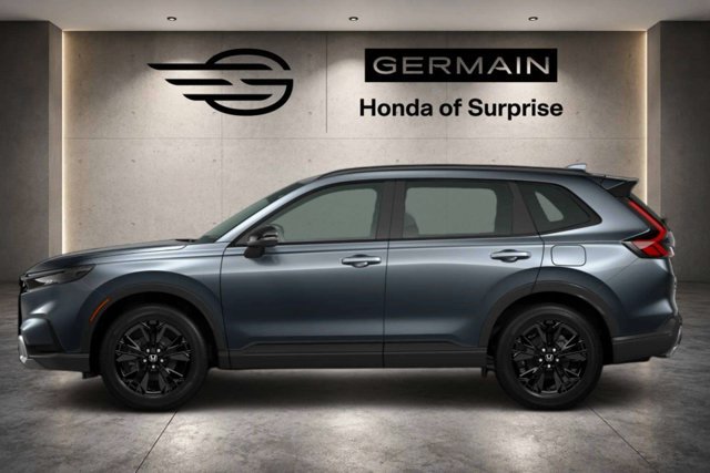 New 2027 Honda CR-V Sport Touring image 4