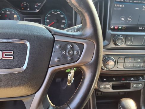 Used 2022 GMC Canyon AT4 w/ Trailering Package image 27