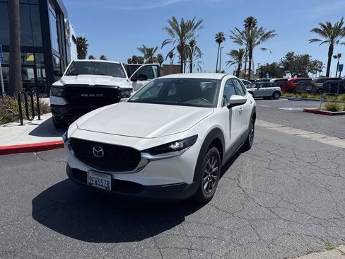 Used 2023 MAZDA CX-30 AWD 2.5 S image 2