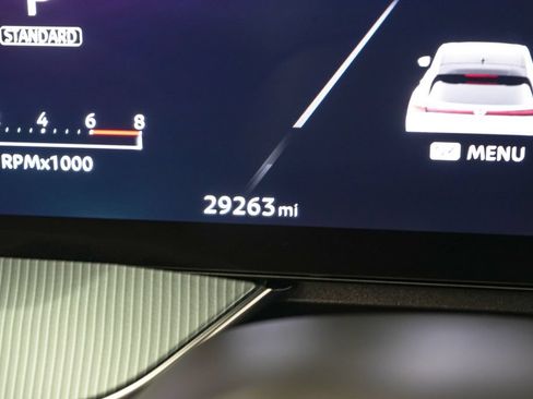Used 2025 Nissan Murano SL AWD/4WD image 18