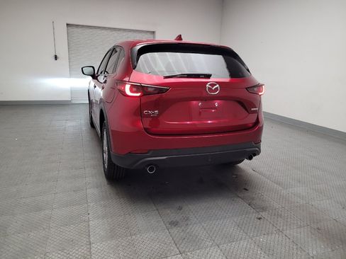 Used 2023 MAZDA CX-5 AWD 2.5 S w/ Select Package image 6