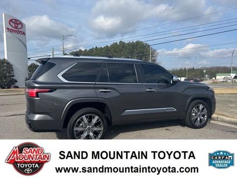 Used 2024 Toyota Sequoia Capstone image 3