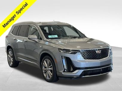 Used 2023 Cadillac XT6 Premium Luxury
