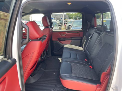 Used 2019 RAM 1500 Rebel w/ Rebel Level 2 Equipment Group AWD/4WD image 14