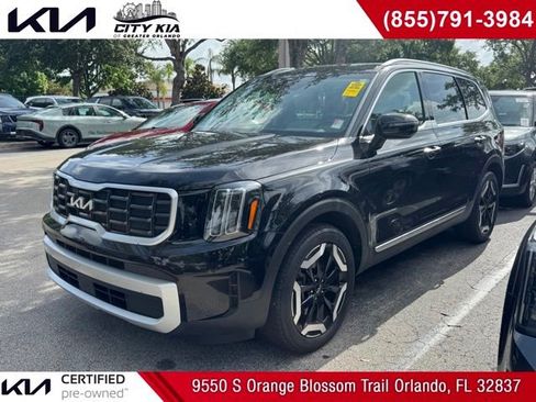 Certified 2025 Kia Telluride S FWD image 1