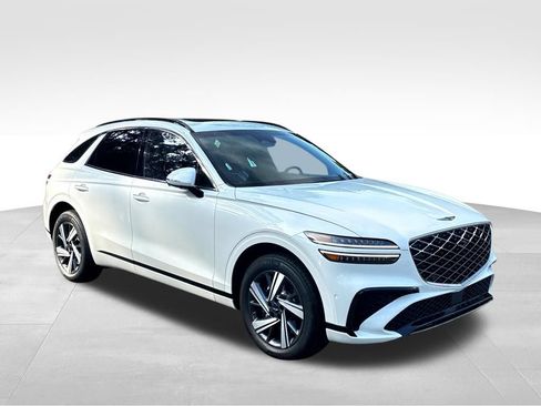 New 2026 Genesis GV70 2.5T Advanced AWD/4WD image 1