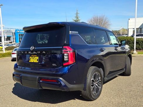 New 2026 Nissan Armada SL image 4