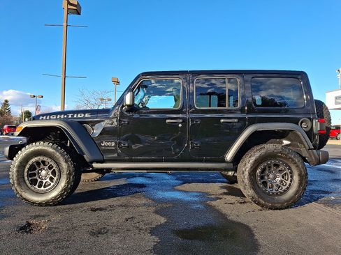 Certified 2022 Jeep Wrangler Unlimited Sport image 7