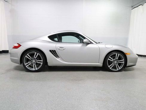 Used 2008 Porsche Cayman RWD image 10