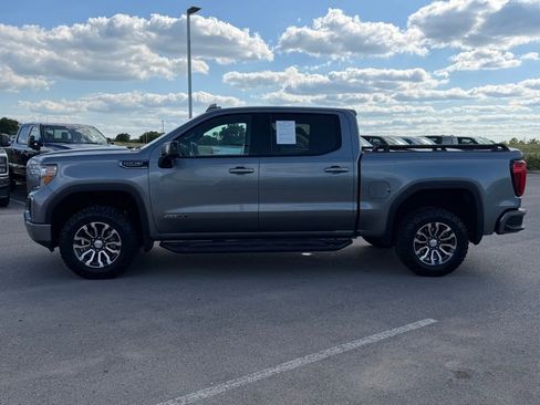 Used 2019 GMC Sierra 1500 AT4 w/ AT4 Premium Package AWD/4WD image 36