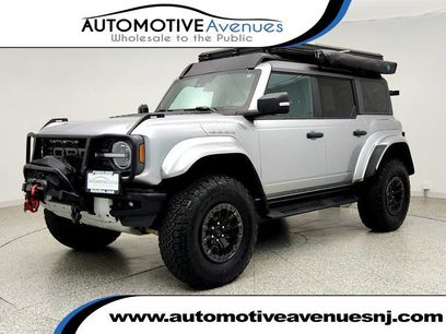 Used 2024 Ford Bronco Raptor w/ Interior Carbon Fiber Pack 6
