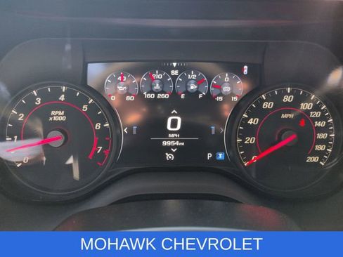 Used 2023 Chevrolet Camaro ZL1 RWD image 12
