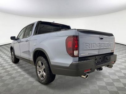 New 2026 Honda Ridgeline TrailSport