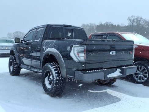 Used 2010 Ford F150 Raptor image 9