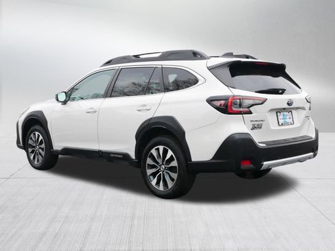 Certified 2023 Subaru Outback Limited XT AWD/4WD image 5