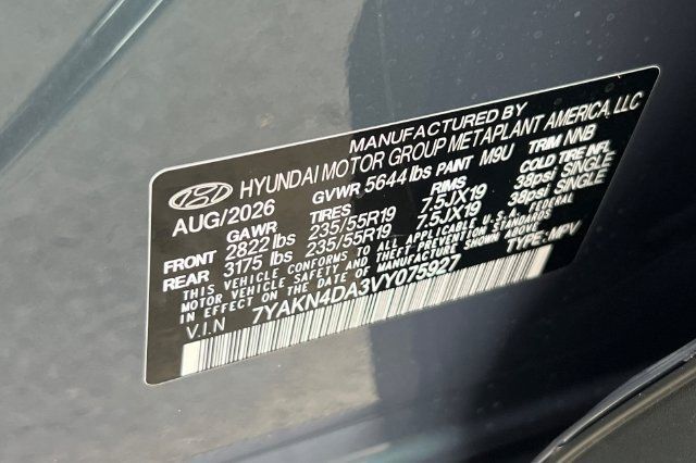 New 2027 Hyundai Ioniq 5 SEL RWD image 24