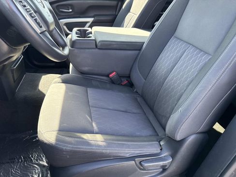Certified 2021 Nissan Titan SV w/ Accessory Utility Package image 19