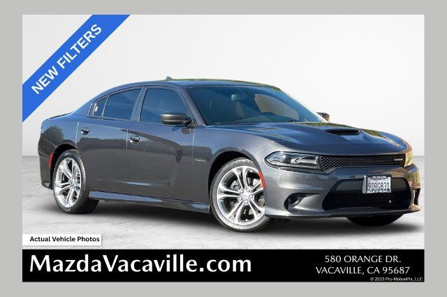 Used 2020 Dodge Charger R/T RWD image 1