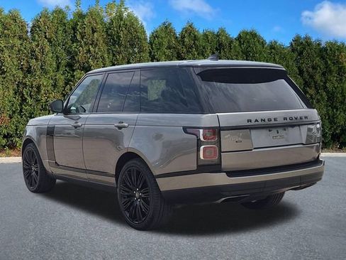 Used 2021 Land Rover Range Rover Westminster Edition AWD/4WD image 6