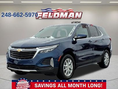Used 2023 Chevrolet Equinox LT